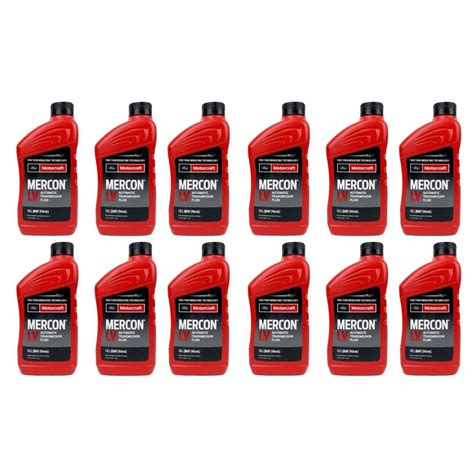 mercon Lv transmission fluid walmart